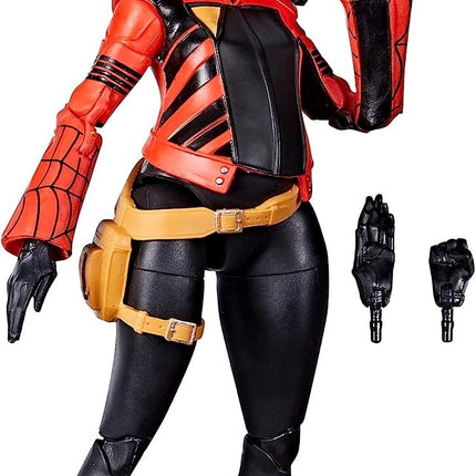 Marvel Legends Across Spider-Verse Jessica Drew 6" Figure LOOSE NEW1