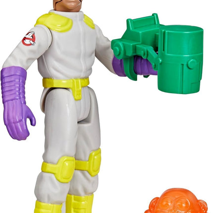 Real Ghostbusters Kenner Classic Fright Features Winston Zeddmore LOOSE NEW1