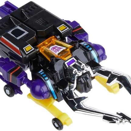 Transformers The Movie 1986 Retro Insecticon Espionage Kickback Figure - NEW3