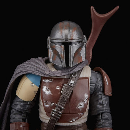 Star Wars Black Series The Mandalorian 6" Action Figure LOOSE NEW5