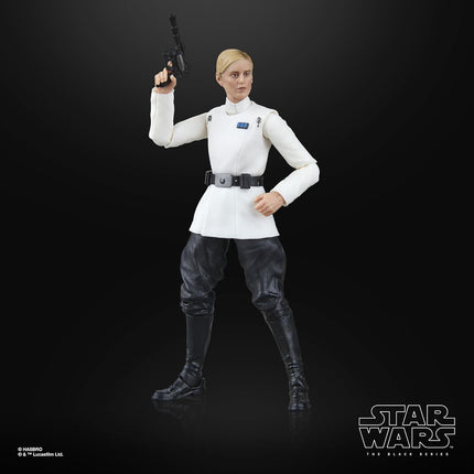 Star Wars The Black Series Andor Dedra Meero 6" Action FIgure LOOSE NEW4