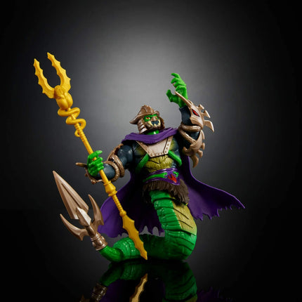 Masters of the Universe Turtles of Grayskull Super Shredder Figure3