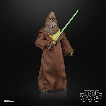Star Wars The Black Series Acolyte  Jedi Master Kelnacca 6" FIgure LOOSE NEW7