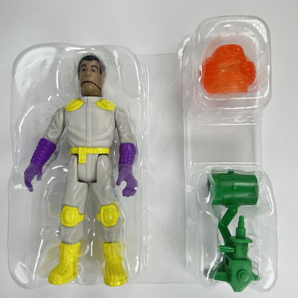 Real Ghostbusters Kenner Classic Fright Features Winston Zeddmore LOOSE NEW0