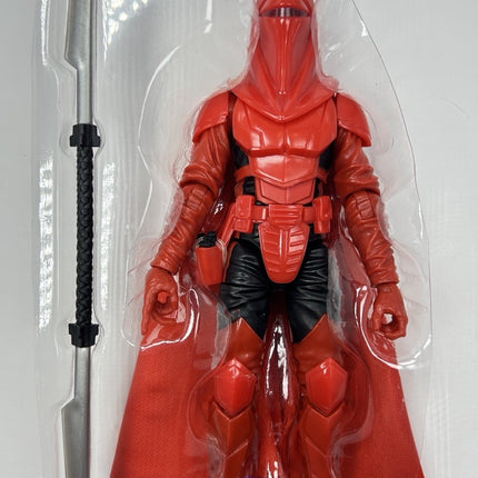 Star Wars The Black Series Carnor Jax 6" Action Figure NEW LOOSE0