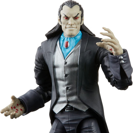 Marvel Legends Armadillo Wave Morlun 6" Action Figure LOOSE NEW5