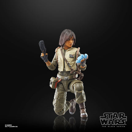 Star Wars The Black Series The Acolyte Osha Aniseya 6"  Figure LOOSE NEW1