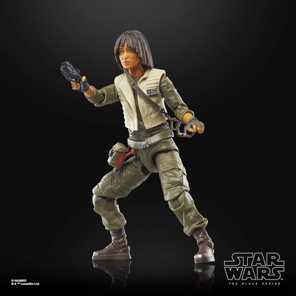 Star Wars The Black Series The Acolyte Osha Aniseya 6"  Figure LOOSE NEW5