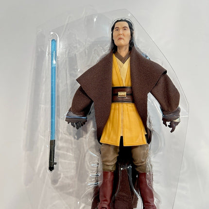 Star Wars The Black Series The Acolyte Jedi Master Sol 6" Figure LOOSE NEW0