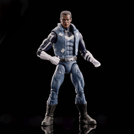 Marvel Legends Controller Wave Blue Marvel 6" Figure LOOSE NEW3