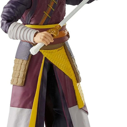 Marvel Legends Rintrah Doctor Strange Wong 6" Action Figure LOOSE2