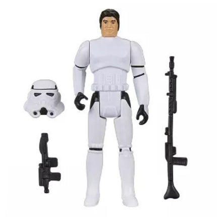 Star Wars The Retro Collection ANH Han Solo Stormtrooper 3.75" Figure MINT1