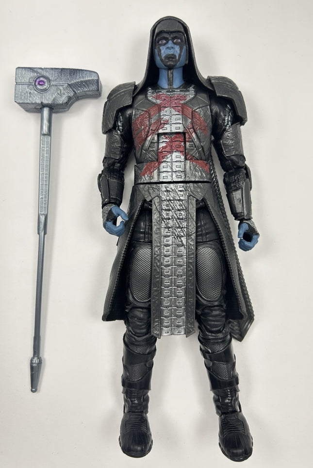 Marvel Legends Guarduans Galaxy Ronan 6" Action Figure LOOSE NEW0