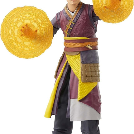 Marvel Legends Rintrah Doctor Strange Wong 6" Action Figure LOOSE4