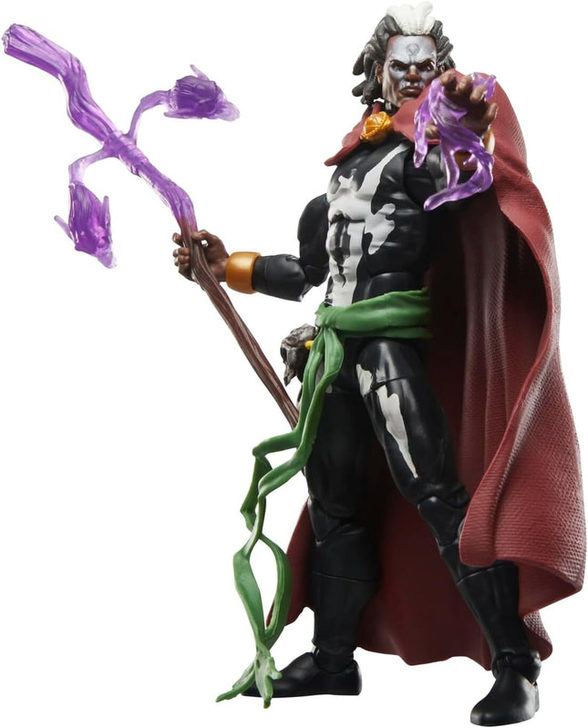 Marvel Legends Blackheart Wave Brother Voodoo 6" Action Figure LOOSE NEW1