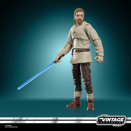 Star Wars Vintage Collection VC245 Obi-Wan Kenobi 3.75" Action Figure LOOSE NEW9