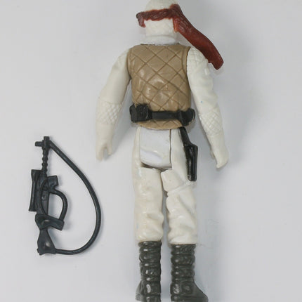 Star Wars Kenner Vintage 1980 Luke Skywalker Hoth 3.75" Figure1
