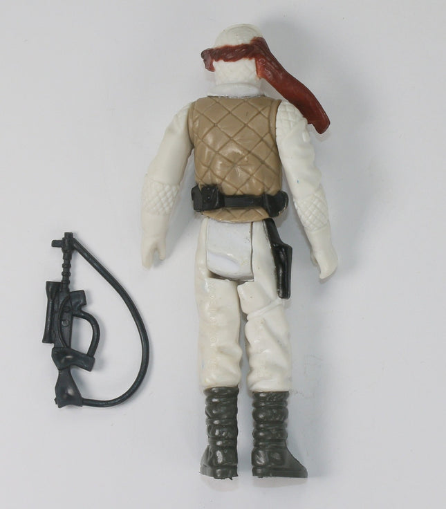 Star Wars Kenner Vintage 1980 Luke Skywalker Hoth 3.75" Figure1