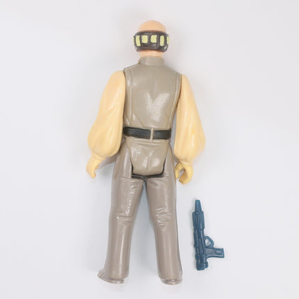 Star Wars Kenner Vintage 1980 Lobot Hong Kong 3.75" Figure1