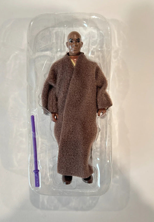 Star Wars The Retro Collection ROTS Mace Windu 3.75" Figure LOOSE NEW0