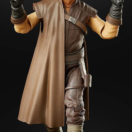 Star Wars Black Series The Mandalorian Greef Karga 6" Action Figure LOOSE NEW5