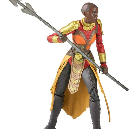 Marvel Legends Black Panther Wakanda Forever Okoye 6" Action Figure LOOSE NEW1