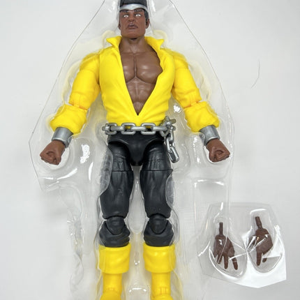 Marvel Legends Knights Luke Cage Power Man 6" Figure LOOSE NEW0