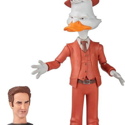 Marvel Legends Khonshu What if Howard the Duck 6" Action Figure LOOSE NEW4