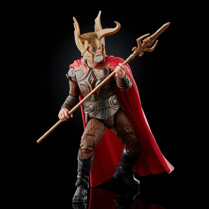 Marvel Legends Infinity Saga Thor Odin 6" Action Figure LOOSE NEW8