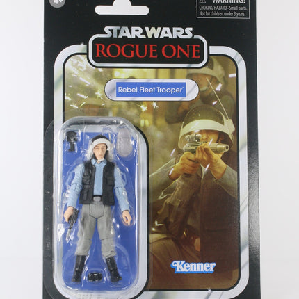Star Wars Vintage Collection Rogue One VC183 Rebel Fleet Trooper 3.75" Figure0