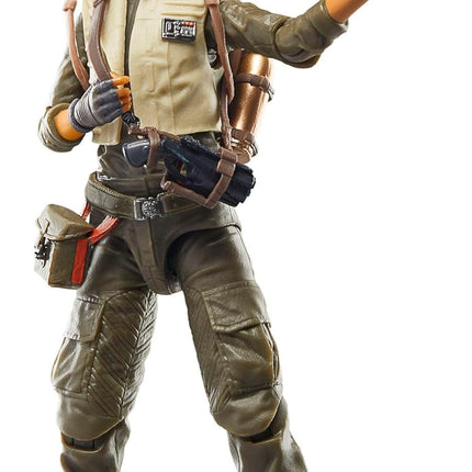 Star Wars The Black Series The Acolyte Osha Aniseya 6"  Figure LOOSE NEW7