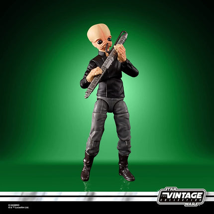 Star Wars Vintage Collection V249 Cantina Figrin D’an 3.75" Figure LOOSE NEW4