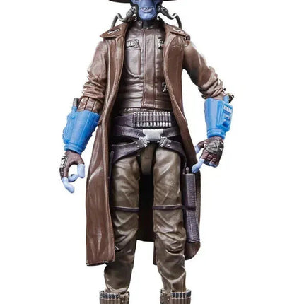 Star Wars The Black Series Book of Boba Fett Cad Bane 6" Action Figure LOOSE NEW2