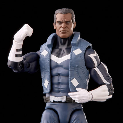 Marvel Legends Controller Wave Blue Marvel 6" Figure LOOSE NEW4