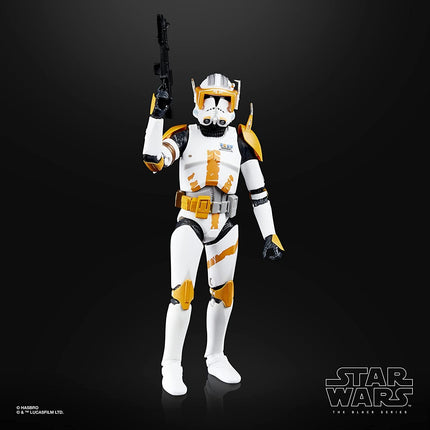 Star Wars The Black Series Archive Commander Cody 6" Action FIgure LOOSE NEW1