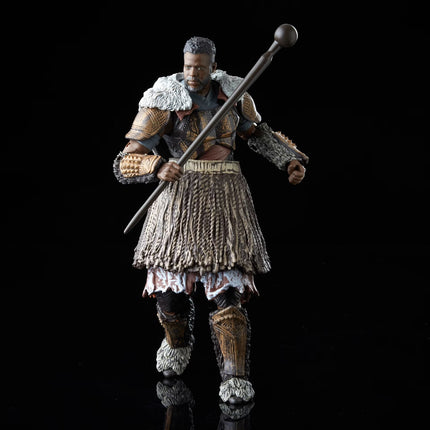 Marvel Legends Black Panther M'Baku 6" Action Figure LOOSE NEW9
