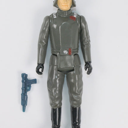 Star Wars ROTJ Kenner Vintage 1980 AT-AT Commander 3.75" Figure0