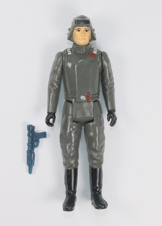 Star Wars ROTJ Kenner Vintage 1980 AT-AT Commander 3.75" Figure0