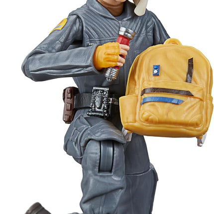 Star Wars The Black Series Skeleton Crew KB At Attin 6" Action Figure LOOSE NEW2