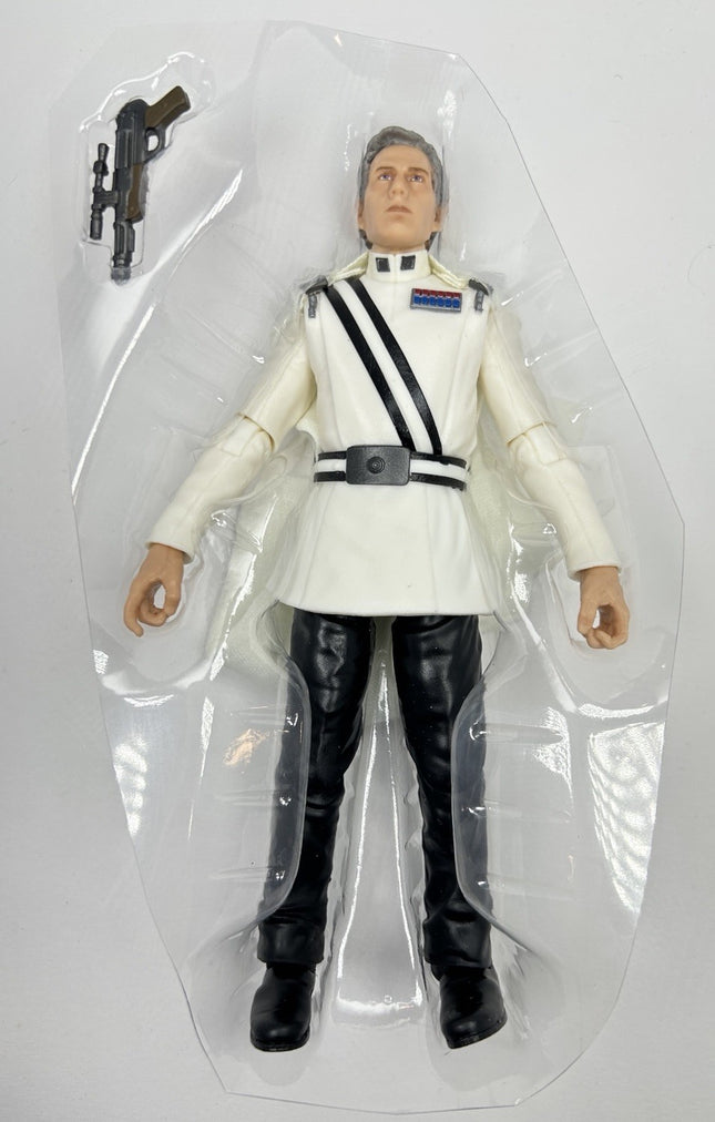 Star Wars Black Series Target Andor Director Orson Krennic 6" Figure LOOSE NEW0