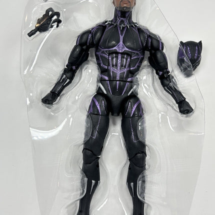 Marvel Legends Black Panther 6" Action Figure LOOSE NEW0