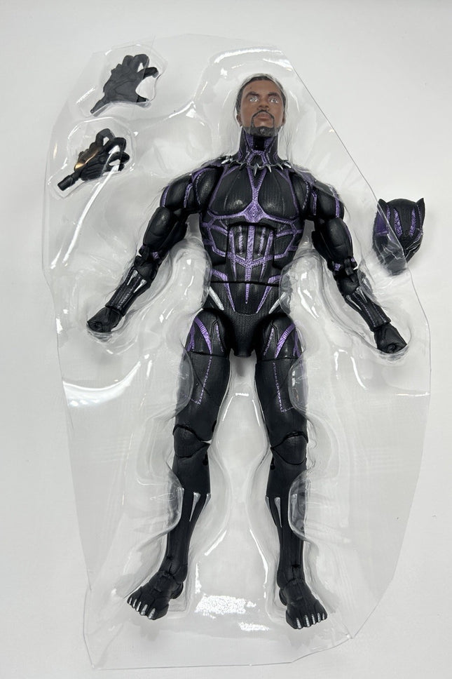 Marvel Legends Black Panther 6" Action Figure LOOSE NEW0