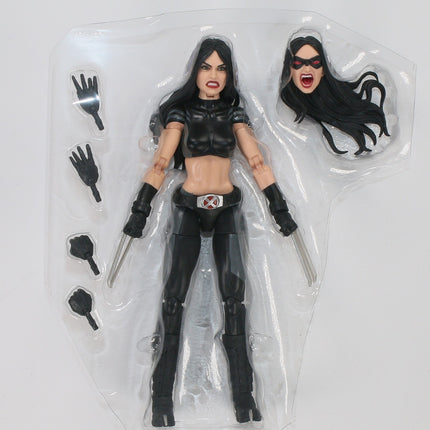 Marvel Legends X-Force 2 Pack X-23 6" Figure LOOSE NEW0