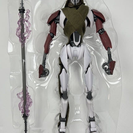 Star Wars Black Series Gaming Greats Jedi Survivor Magnaguard Figure LOOSE NEW0