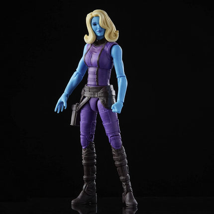 Marvel Legends Watcher Wave What If Nebula 6" Action Figure LOOSE NEW6