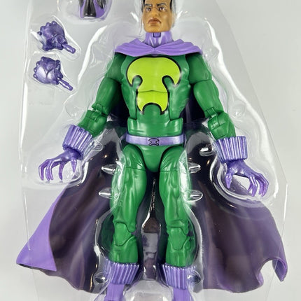 Marvel Legends Spider-Man Animated Prowler 6" Action Figure LOOSE NEW0