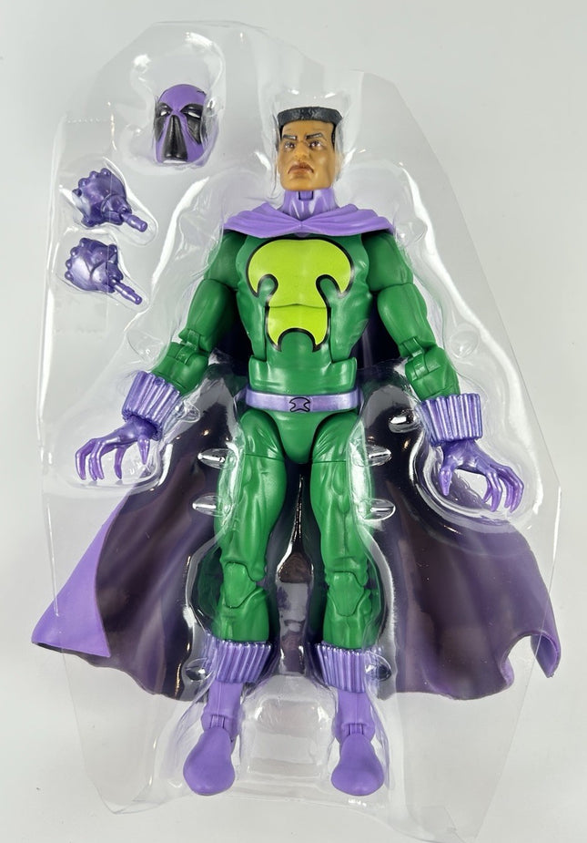 Marvel Legends Spider-Man Animated Prowler 6" Action Figure LOOSE NEW0