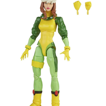 Marvel Legends Colossus Wave Rogue AOA 6" Action Figure LOOSE NEW2