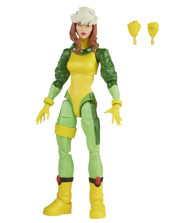 Marvel Legends Colossus Wave Rogue AOA 6" Action Figure LOOSE NEW2