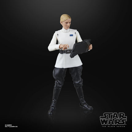 Star Wars The Black Series Andor Dedra Meero 6" Action FIgure LOOSE NEW2